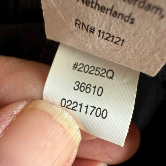 New! $148 SPANX 20252Q SPANXsmooth PerfectFit Ponte Flare Pants Sz Petite XL - Picture 7 of 11